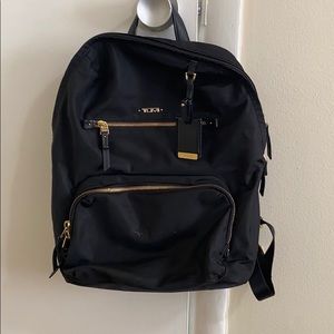 Used / Good - TUMI Voyageur Halle Nylon Backpack